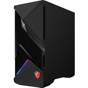 MSI MPG Infinite X2 14NUG7-471IT Intel® Core™ i7 i7-14700KF 32 GB DDR5-SDRAM 2 TB SSD NVIDIA GeForce RTX 4080 SUPER Windows 11 Home Tower PC Zwart