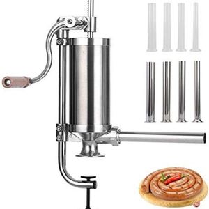 Gratyfied Worstenvuller - Worstenmaker - Worstenvul Machine - Worstmachine
