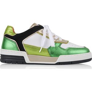 DWRS RUGBY metallic - Sneakers | White / Green