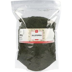 Van Beekum Specerijen - Dilletoppen - 200 gram (hersluitbare stazak)