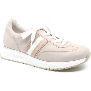 Gabor, 26.445.35, Zacht roze sneaker wijdte H