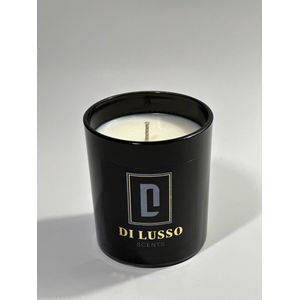 Di Lusso Scents Geurkaars Golfo Persico 220 Gram Zwart