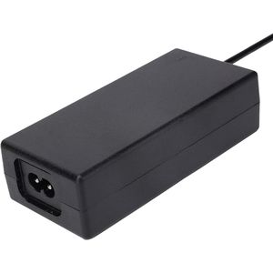 Universele Lithium Batterijlader 42V 2A DC 5.5mm | Geschikt voor Elektrische Auto Batterijen | Voeding voor 36V Lithium-ion Batterijen | AC 100-240V(EU) .