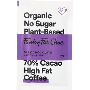 Funky Fat Chocolate Coffee los (50gr)