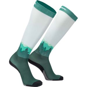 Nathan Adventure Speed Compression Otc Sokken Groen EU 45-48 Man