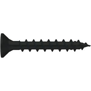Wurth - ASSY 4 CS staal zink-nikkel zwart VD verzonken kop RW - ASSY® 4 CS ZWART beslagschroef Zink-nikkel zwart voldraad verzonken kop - x 1000 st - Interne aandrijving RW20