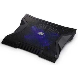 Cooler Master Notepal XL Laptop koeler (Blauwe LED)