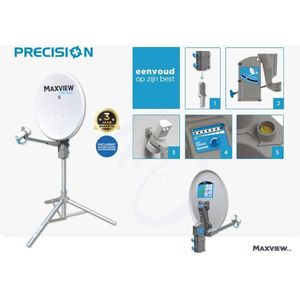 Maxview Precision 65 cm