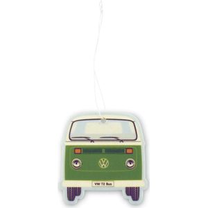 VW T2 Bus Luchtverfrisser - Groene Thee/groen