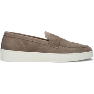 Mazzeltov Noah Loafers Heren - Instappers - Taupe - Maat 45