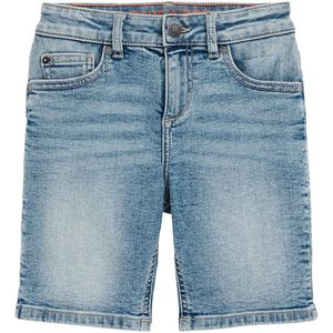 WE Fashion Jongens denim short