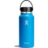 Hydro Flask Wide Mouth Flex Cap Drinkfles (946 ml) - Pacific