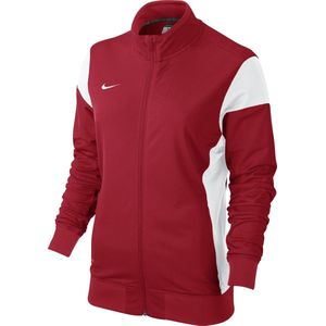 Nike Trainingsjas - University Red/White - S