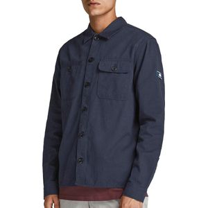 Jack & Jones Core Overhemd - Mannen - navy