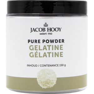 Pure Powder Gelatine (150g)