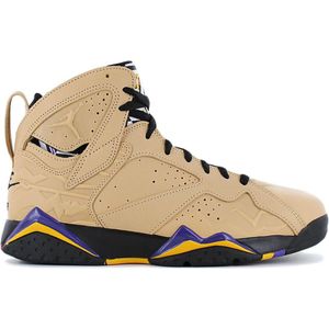 Air Jordan 7 Retro SE - Afrobeats - Heren Sneakers Basketbalschoenen Schoenen Leer Beige DZ4729-200 - Maat EU 42.5 US 9