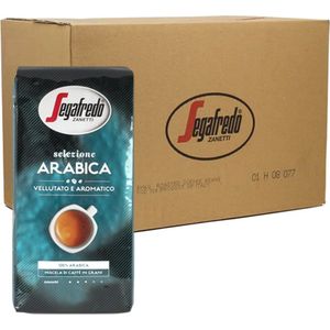 Segafredo Selezione 100% Arabica koffiebonen - 8 x 1 kg