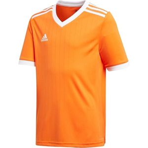 adidas - Tabela 18 Jersey JR - Voetbalshirt Kids - 152 - Oranje
