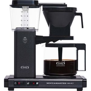 Moccamaster KBG741 Select Koffiezetapparaat - 5 jaar garantie