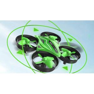Eachine E017 Mini Drone met 2 accu´s + 6-assige hoogte Hold Headless-modus RC Drone