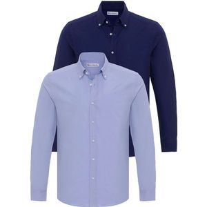 Tadic Regular Fit Button-Down Collar Shirt