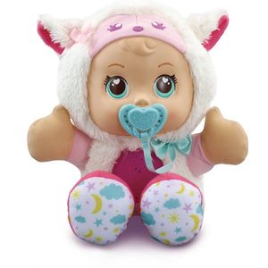 VTech Little Love Mijn Knuffelpop Dromenland - Educatief Babyspeelgoed - Liedjes en Kleuren Speelgoed - Van 1,5 tot 6 Jaar