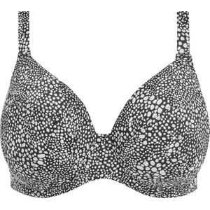 Elomi Pebble Cove UW Plunge Bikini Top Dames Bikinitopje - Maat 85H (EU)