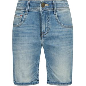 Raizzed Denim Short Oregon Blauw