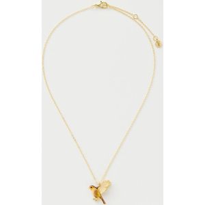 Fable England - Ketting - Sieraad - Multicolor - One size - Enamel Flying Robin