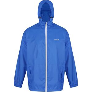 Regatta Pack-It II  Regenjas - Maat S  - Mannen - blauw