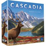 Cascadia - Familiespel - Bordspel - Engelstalig