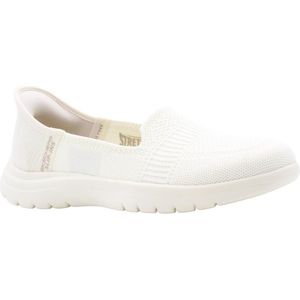 Skechers Mocassin Creme 37