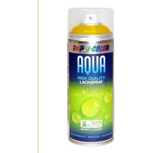 DupliColor Aqua Spray 350ml RAL1021 HG