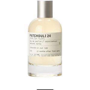 Le Labo - Patchouli 24 Eau de parfum natural spray
