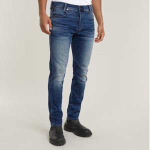 G-star Jeans - Slim Fit - Blauw - 32-36