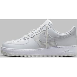 Nike Air Force 1 Low SP ''Slam Jam'' - Sneakers - Mannen - Maat 45 - DX5590 100 - Summit White/Off White