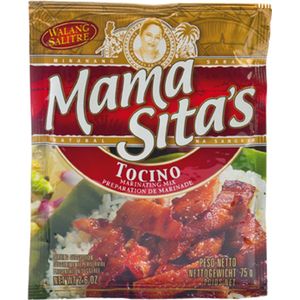 Mama Sita's Tocino Marinade Mix 75 g