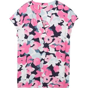 TOM TAILOR blouse printed Dames Blouse - Maat 40