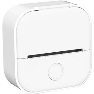 Phomemo - T02-WH - Labelprinter