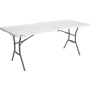 Inklapbare Lange Tafel 183 x 76 x 74 cm – Kleurrijk en Duurzaam