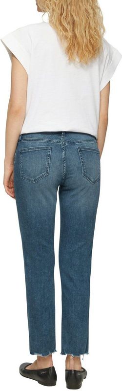 s.Oliver - Broek - Maat 36 - Vrouwen - 56Z7 BLUE -