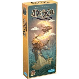 Dixit Memories Expansion - Uitbreiding - 84 nieuwe kaarten - Te gebruiken met Dixit en Dixit Odyssey