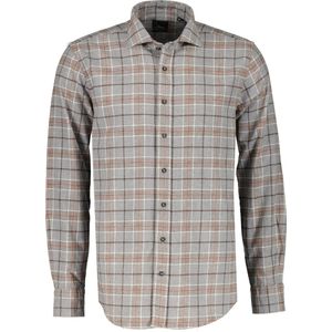 Jac Hensen Overhemd - Modern Fit - Grijs - XL