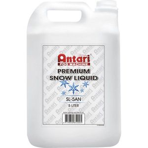 Sneeuwvloeistof Antari SL-5AN 5L Premium Fine