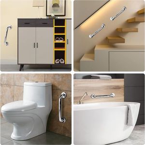 badkamer beugel -Handgreep Douche, Badkamer Roestvrij ,2 Stuks