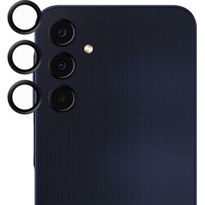 PanzerGlass SAFE. by ® Camera Lens Protector Black Samsung Galaxy A25 5G Doorzichtige schermbeschermer 1 stuk(s)