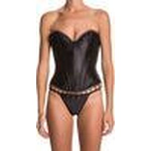 Intimax Corset Show Black