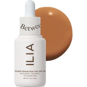 ILIA Beauty Face Super Serum Skin Tint SPF30 ST14.5 Honopu