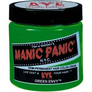 Manic Panic Classic Green Envy
