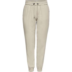 ONLY ONLKELDA-EMERY MW PULL-UP PANTS PNT NOOS Dames Broeken - Maat W42 X L32